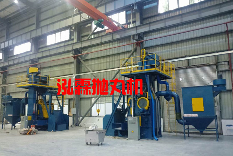 28GN鋼履帶式拋丸機 28GN鋼履帶式拋丸機