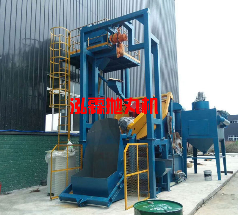 28GN鋼履帶式拋丸機 28GN鋼履帶式拋丸機